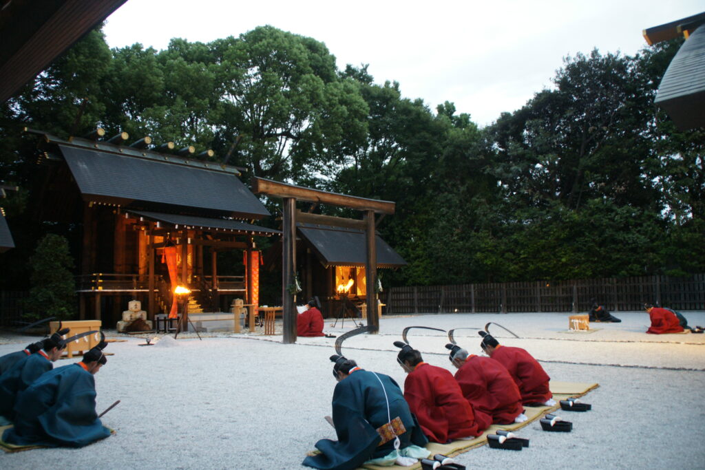 令和7年度　例大祭を斎行致しました
